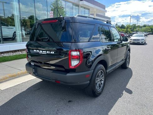 Used 2024 Ford Bronco Sport Big Bend w/ Convenience Package AWD/4WD image 9