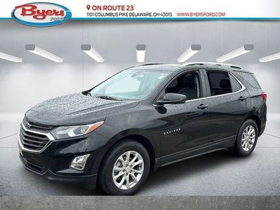 Used 2021 Chevrolet Equinox LT