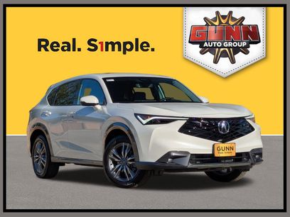 New 2025 Acura ADX FWD