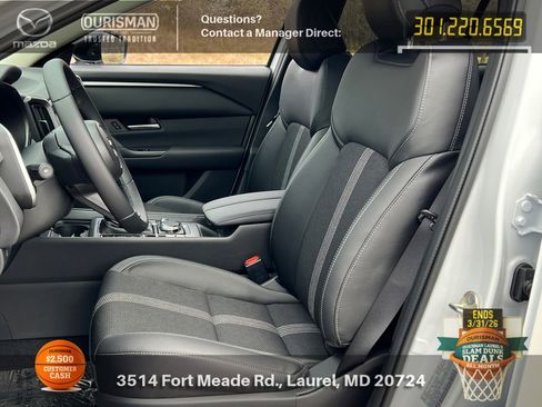 New 2026 MAZDA CX-50 2.5 Hybrid w/ Weather Package image 6