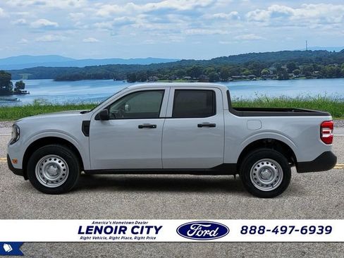New 2025 Ford Maverick XL w/ 4K Tow Package AWD/4WD image 6