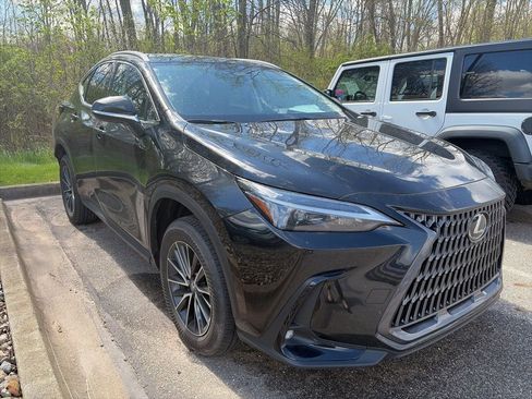 Used 2024 Lexus NX 250 AWD w/ Cold Area Package image 3