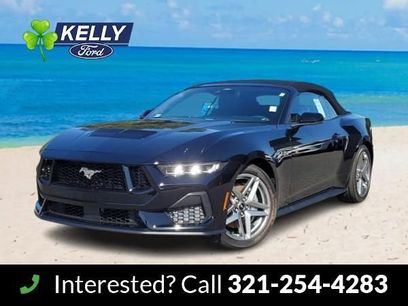 New 2024 Ford Mustang GT Premium