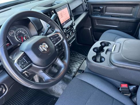New 2026 RAM 5500 Tradesman AWD/4WD image 9