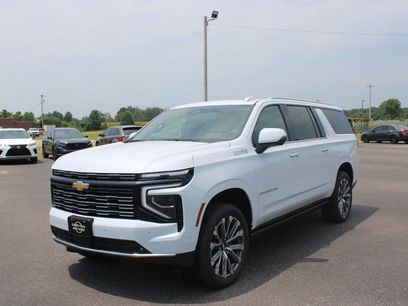 New 2026 Chevrolet Suburban High Country