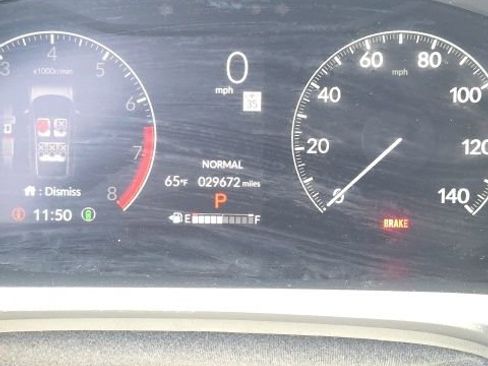 Used 2025 Honda CR-V EX image 2