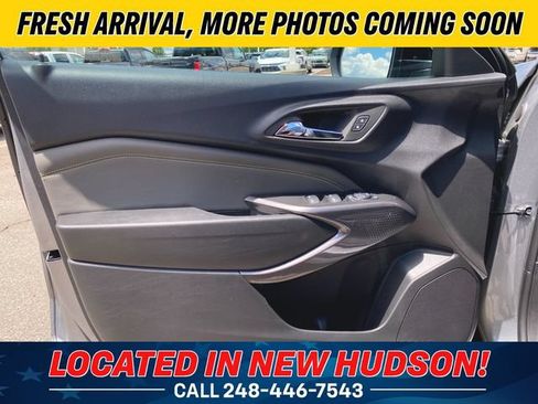 Used 2025 Chevrolet Trax ACTIV w/ Driver Confidence Package FWD image 21