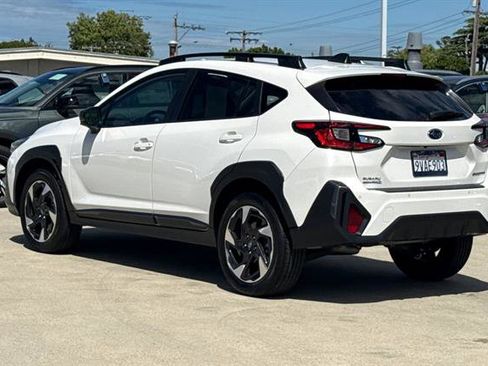 Used 2025 Subaru Crosstrek 2.5i Limited w/ Popular Package #3A AWD/4WD image 5
