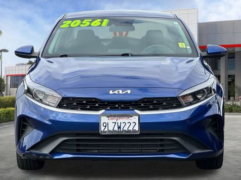 Used 2024 Kia Forte LXS FWD image 10