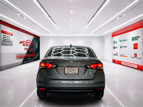 Used 2023 Nissan Versa SV image 6