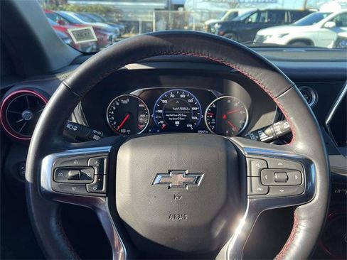 Certified 2022 Chevrolet Blazer RS image 28