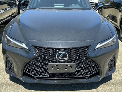 Used 2024 Lexus IS 350 F Sport w/ Memory Package AWD/4WD image 9