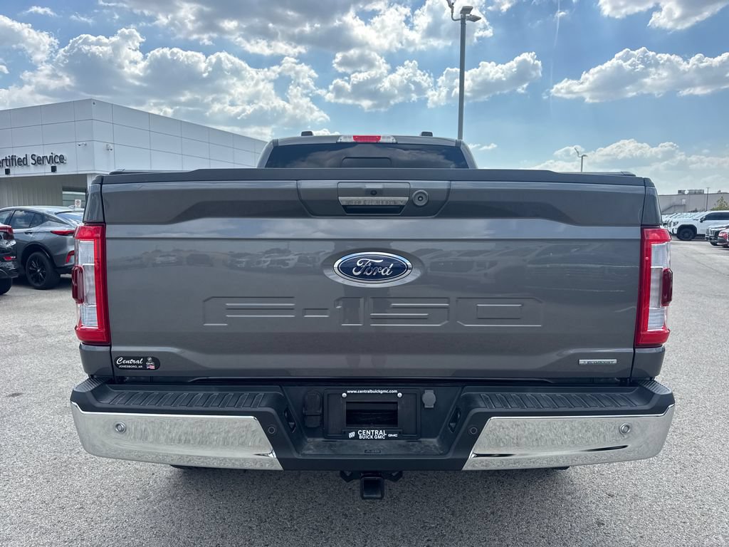 Used 2023 Ford F150 Lariat w/ Equipment Group 502A High RWD image 5