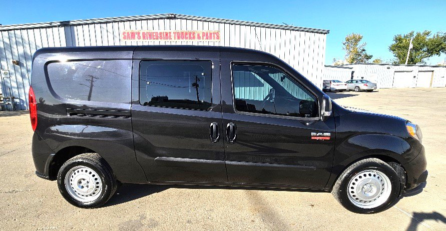 Used 2022 RAM ProMaster City Wagon FWD image 5