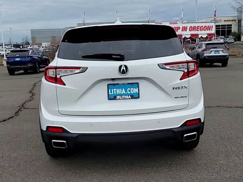 Used 2023 Acura RDX w/ Technology Package image 7