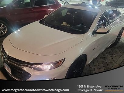 Used 2021 Chevrolet Malibu LT