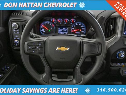 New 2026 Chevrolet Silverado 1500 W/T w/ Trailering Package image 6