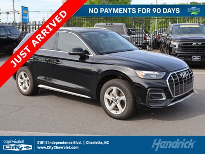 Used 2021 Audi Q5 Premium