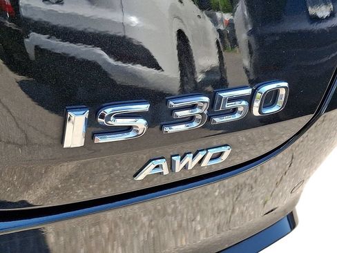 Used 2024 Lexus IS 350 F Sport w/ Memory Package AWD/4WD image 31