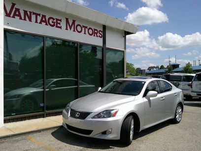Used 2008 Lexus IS 250 AWD