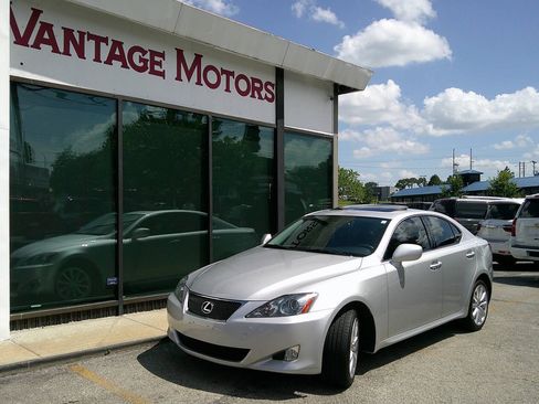 Used 2008 Lexus IS 250 AWD image 1