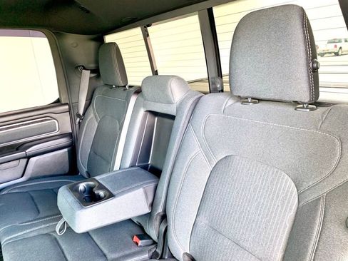 Used 2022 RAM 1500 Big Horn RWD image 16