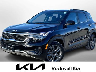 Certified 2023 Kia Seltos S