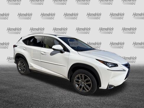Used 2015 Lexus NX 300h AWD w/ Luxury Package image 2