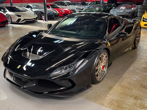 Used 2020 Ferrari F8 Tributo RWD image 12