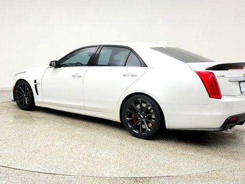 Used 2019 Cadillac CTS V w/ Carbon Fiber Package image 7