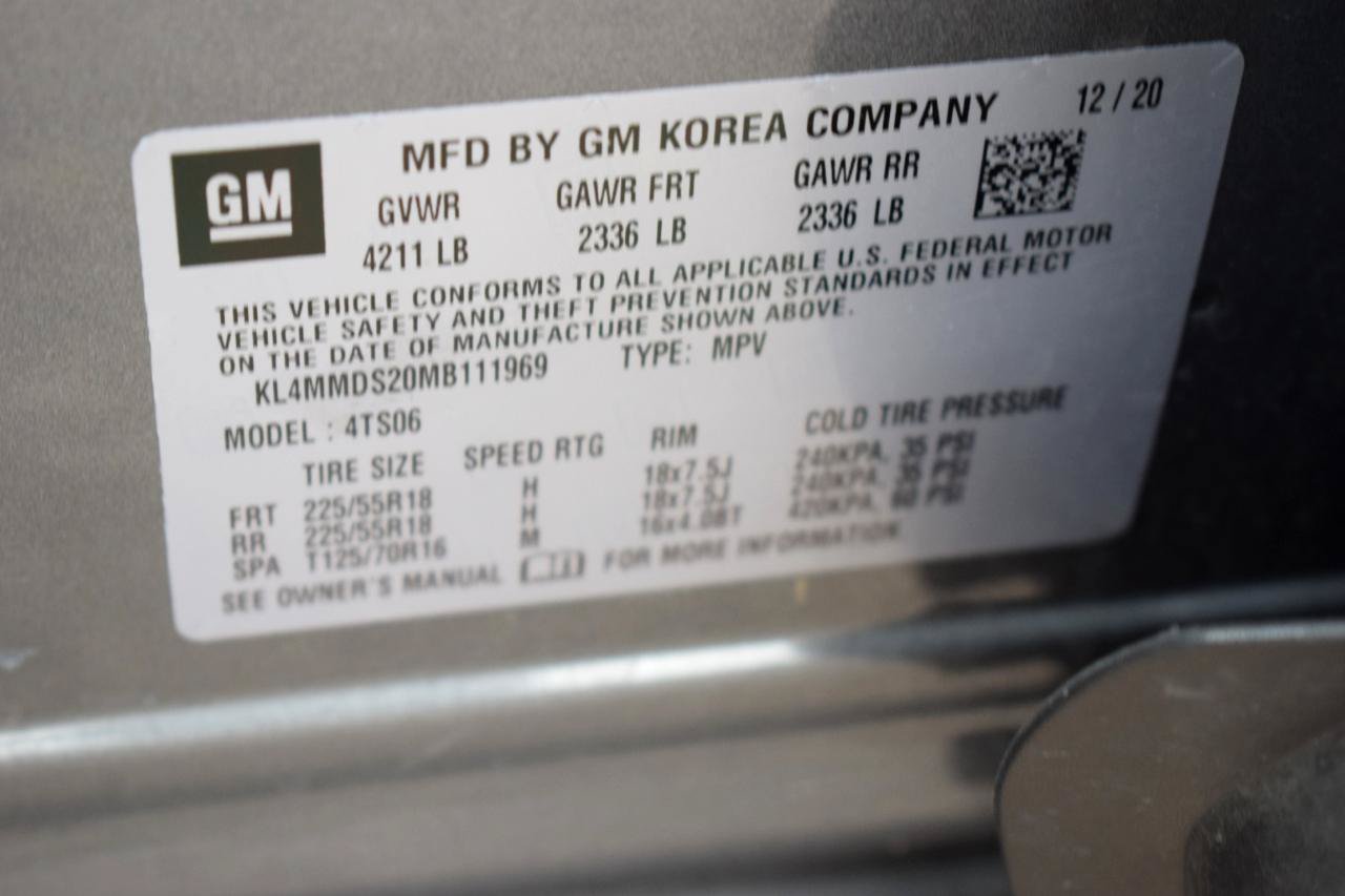Used 2021 Buick Encore GX Select FWD image 40