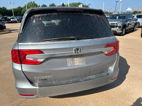 Used 2019 Honda Odyssey EX-L image 4
