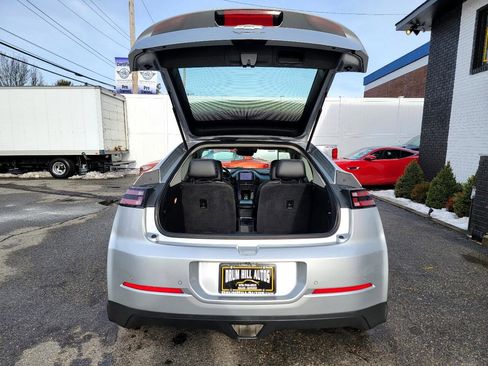 Used 2015 Chevrolet Volt Premium w/ Premium Trim Package image 12
