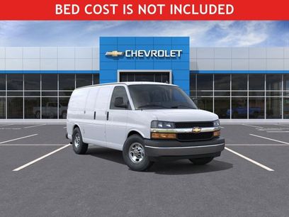 New 2025 Chevrolet Express 2500 w/ Driver Convenience Package