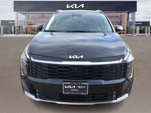 New 2026 Kia Sportage SX Prestige image 8