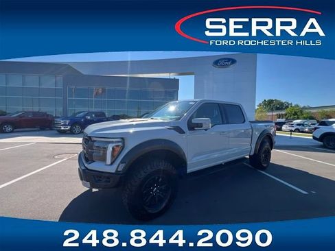 Used 2024 Ford F150 Raptor AWD/4WD image 1