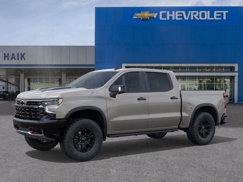 New 2026 Chevrolet Silverado 1500 ZR2 AWD/4WD image 2