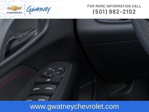 New 2026 Chevrolet Trax RS FWD image 22