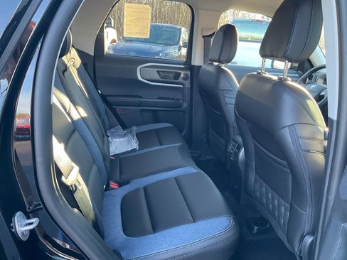 New 2025 Ford Bronco Sport Outer Banks w/ Outer Banks Tech Package+ image 13