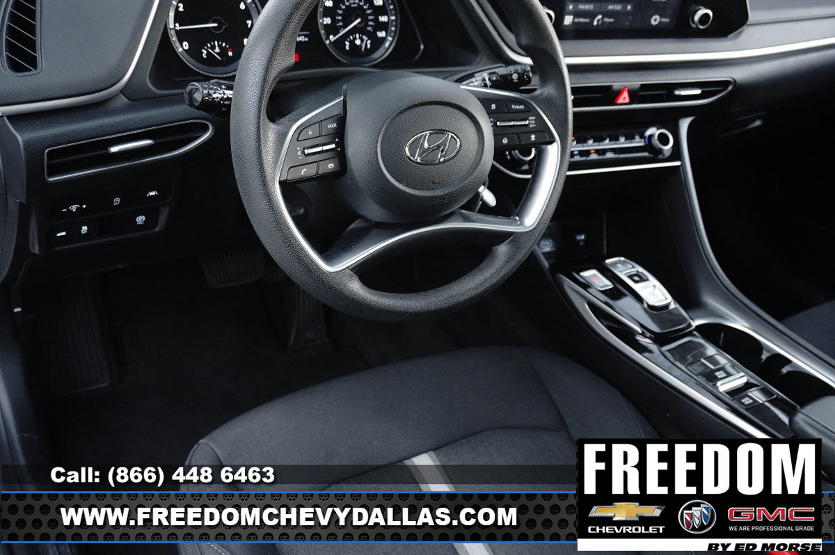 Used 2022 Hyundai Sonata SE FWD image 19