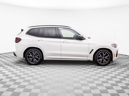 Used 2023 BMW X3 M40i w/ Premium Package image 7