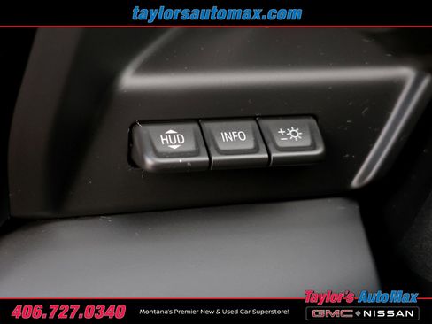 Used 2024 GMC Sierra 2500 AT4X AWD/4WD image 34