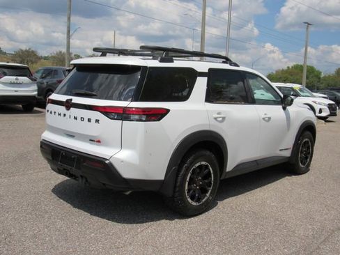New 2026 Nissan Pathfinder Rock Creek AWD/4WD image 3