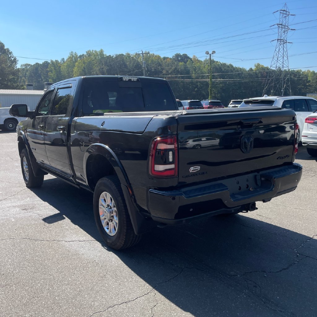 Used 2020 RAM 2500 Limited AWD/4WD image 7