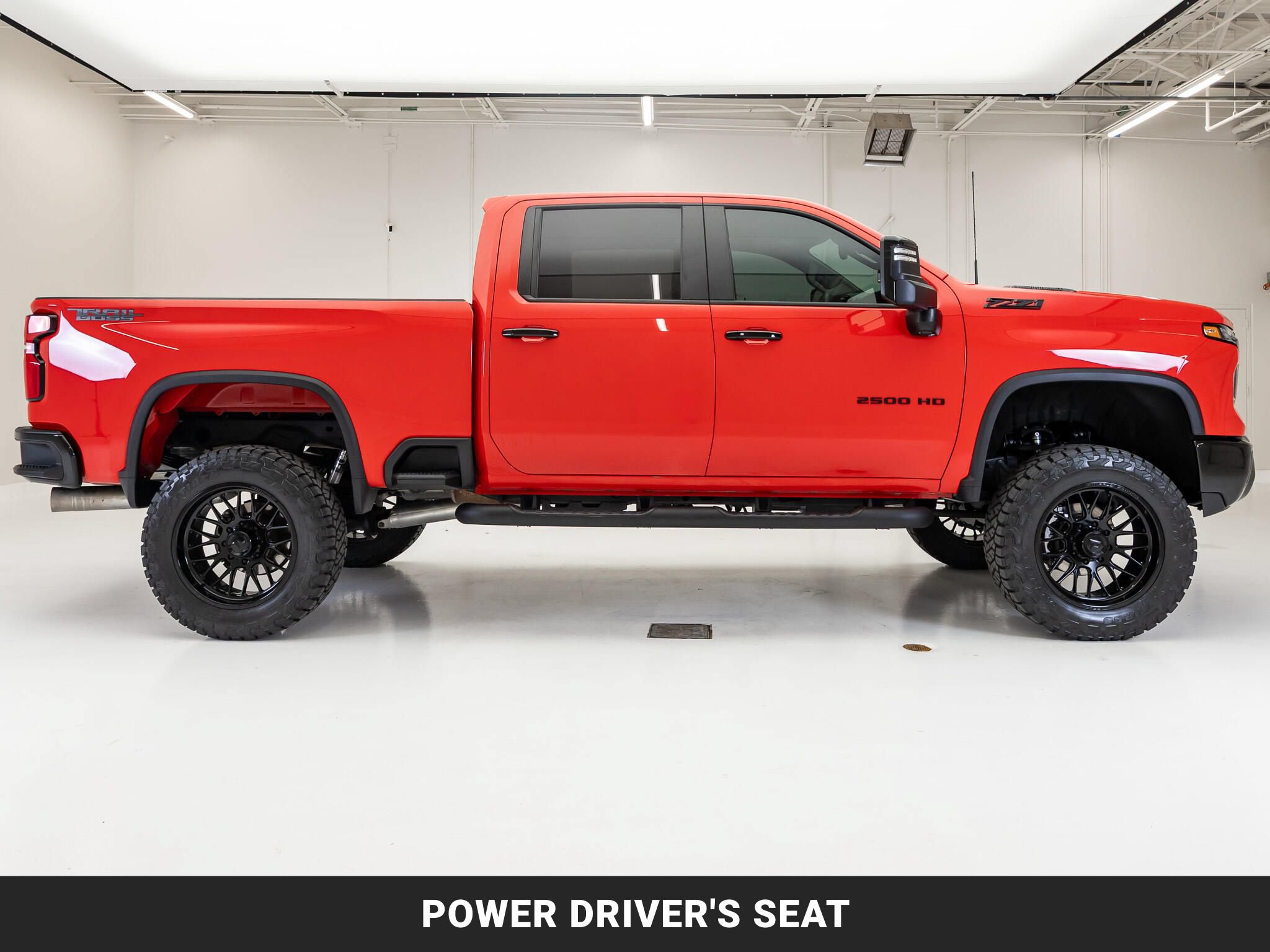 Used 2026 Chevrolet Silverado 2500 LT w/ Trail Boss Package AWD/4WD image 11