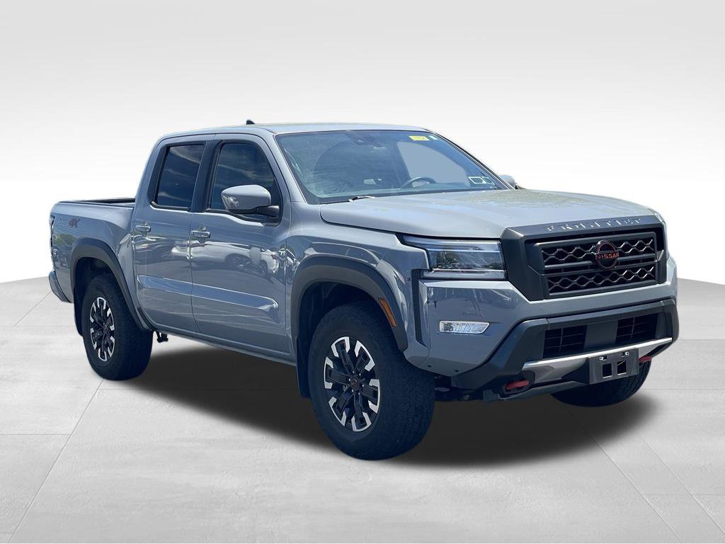 Certified 2023 Nissan Frontier PRO-4X w/ Pro Convenience Package AWD/4WD image 3