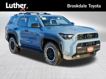 Certified 2025 Toyota 4Runner TRD Off-Road Premium