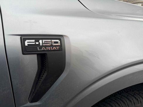 Used 2022 Ford F150 Lariat w/ Equipment Group 502A High image 9