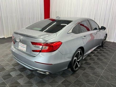 Used 2020 Honda Accord Sport image 9