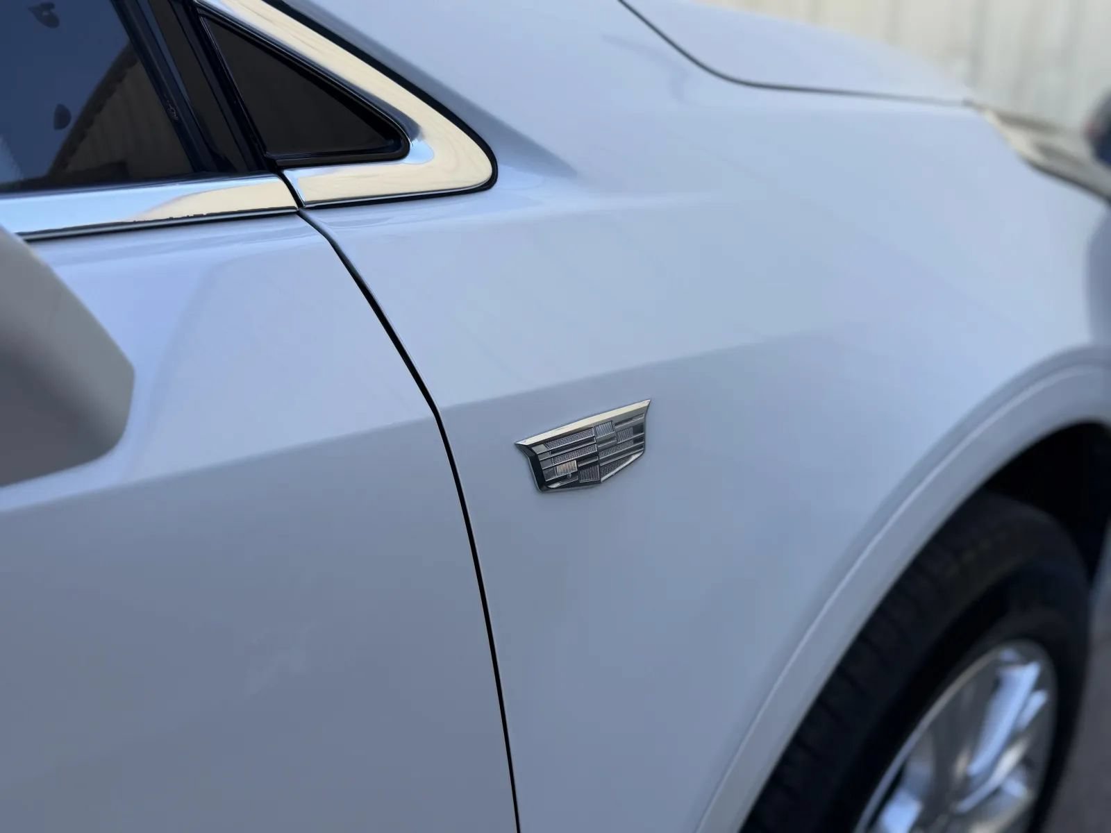 Used 2025 Cadillac XT5 Luxury w/ LPO, Floor Liner Package FWD image 43